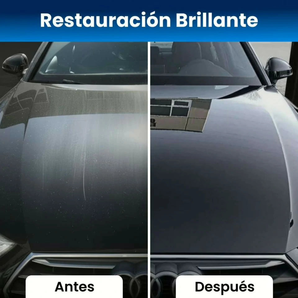 El truco de 60 segundos para disimular los arañazos de tu coche