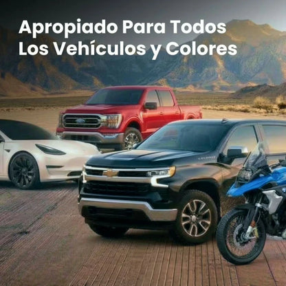 El truco de 60 segundos para disimular los arañazos de tu coche