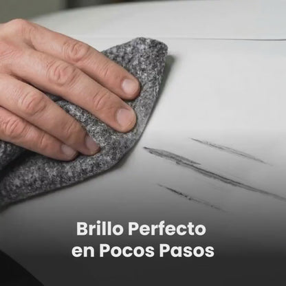 El truco de 60 segundos para disimular los arañazos de tu coche